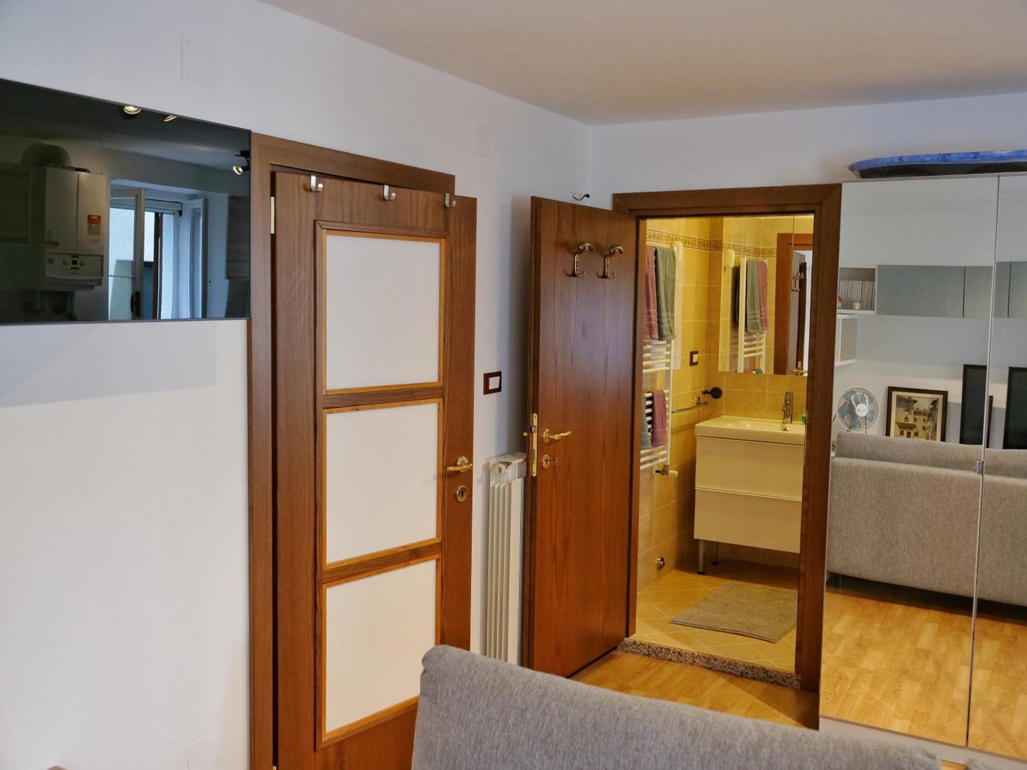 Casa Vianella - Romantico Monolocale Per Vivere Come Una Volta Градо Экстерьер фото