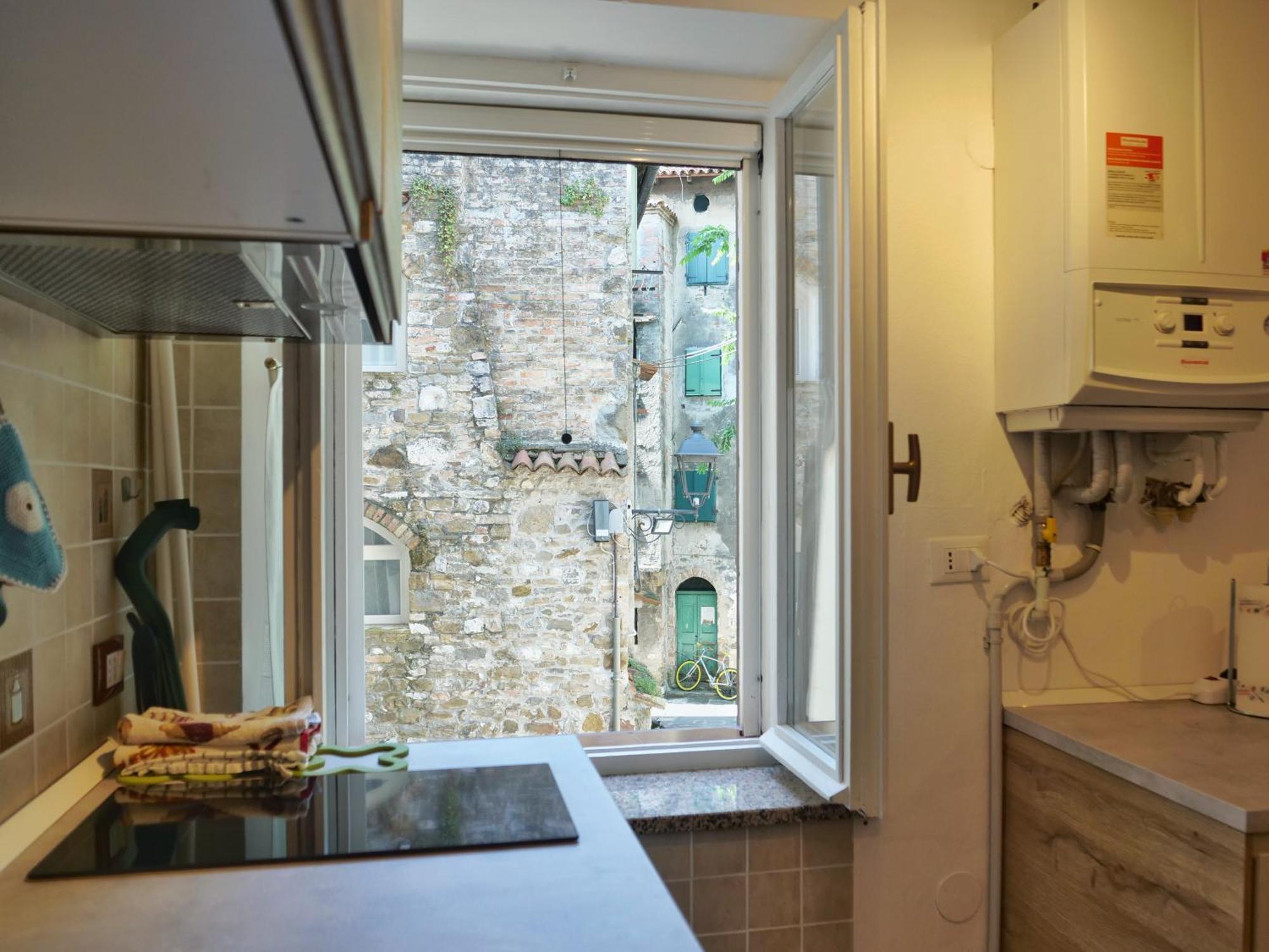 Casa Vianella - Romantico Monolocale Per Vivere Come Una Volta Градо Экстерьер фото