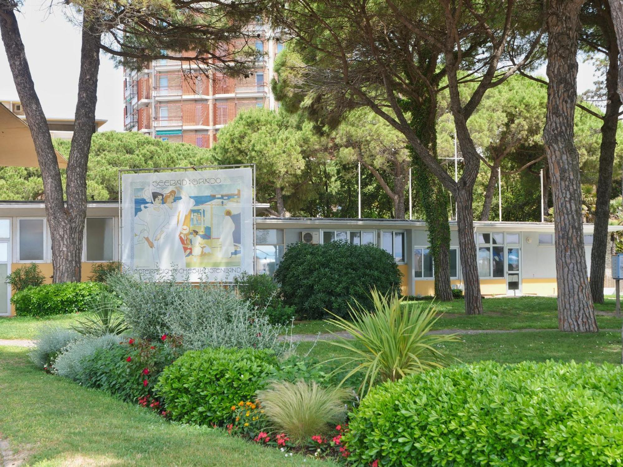 Casa Vianella - Romantico Monolocale Per Vivere Come Una Volta Градо Экстерьер фото