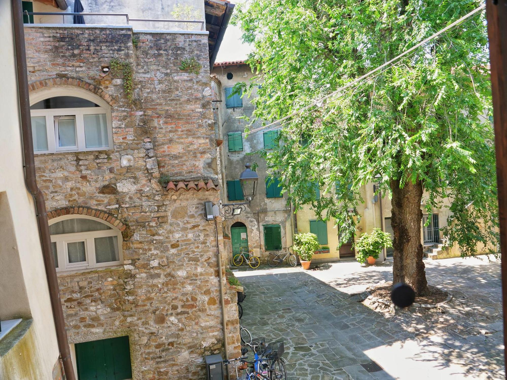 Casa Vianella - Romantico Monolocale Per Vivere Come Una Volta Градо Экстерьер фото